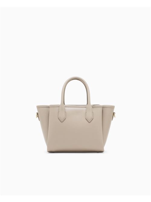 Small shopper with palmellato finish Emporio Armani | EW002328 AF17799.M1345